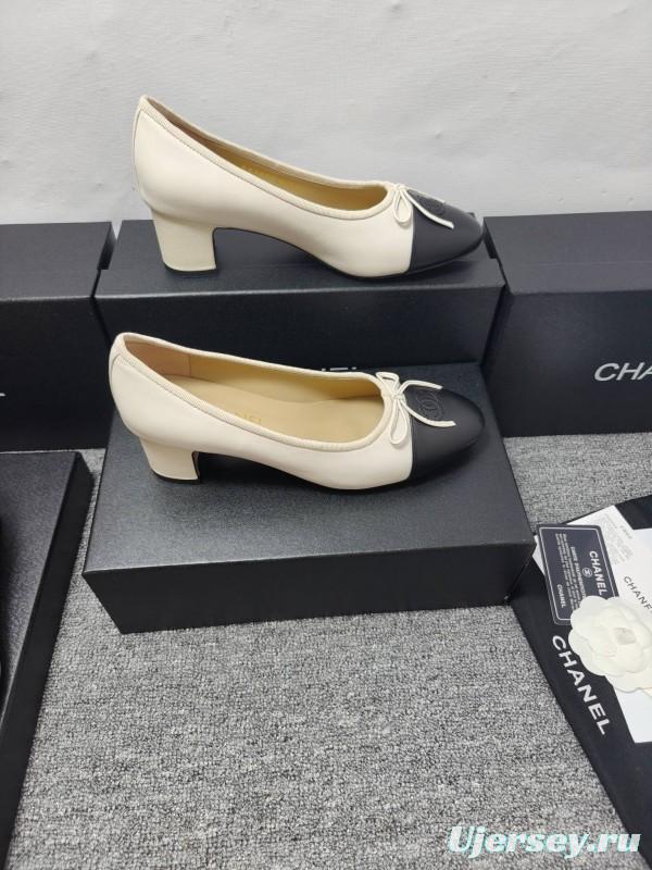 Chanel Classic Slingback Ballet Flats - LY00280