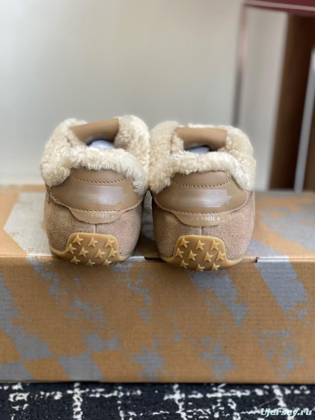 GGDB GGDBdb Casual Distressed Sneakers Two-Way Wear - KFY00260