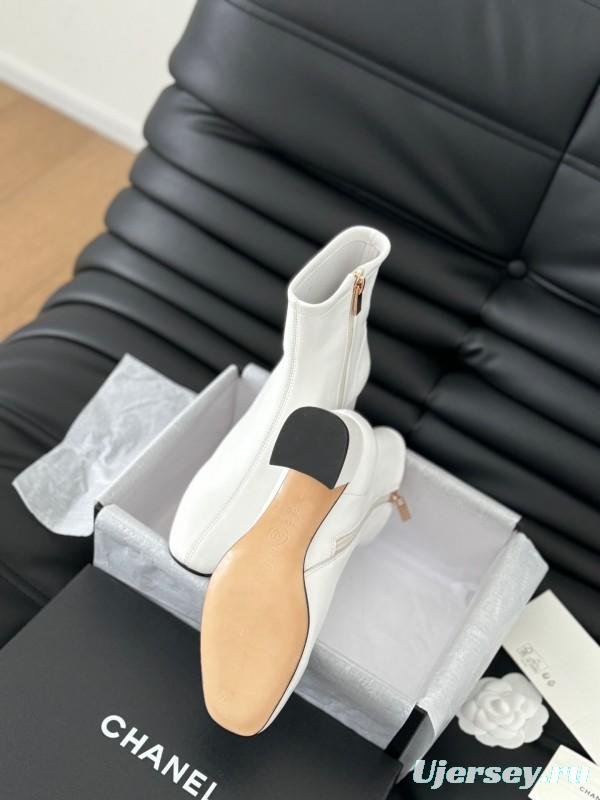 Chanel Classic New Elastic Boot Series - LY00340