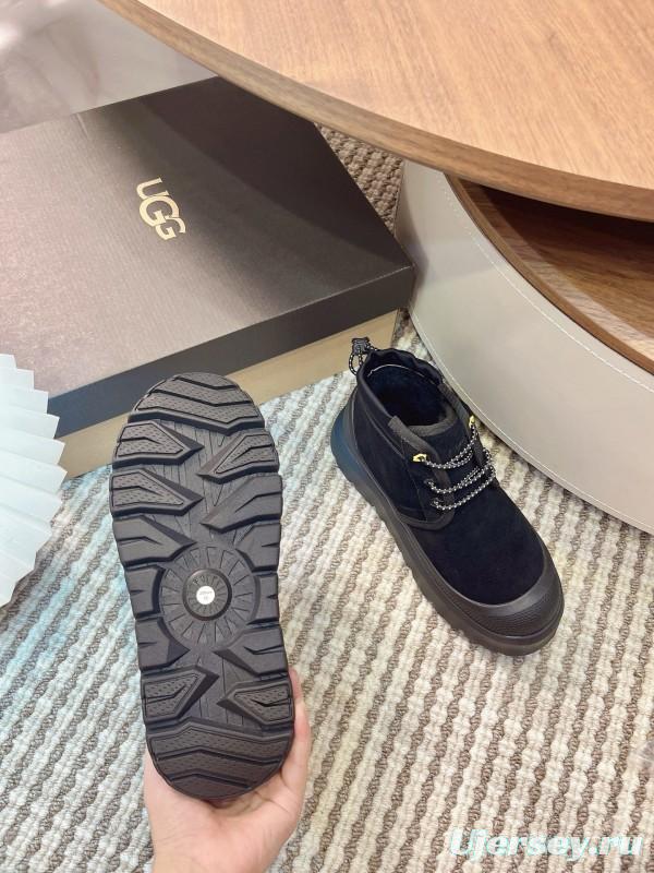 UGG Tasman Weather Hybrid Slip-On Snow Boots - MJ00290