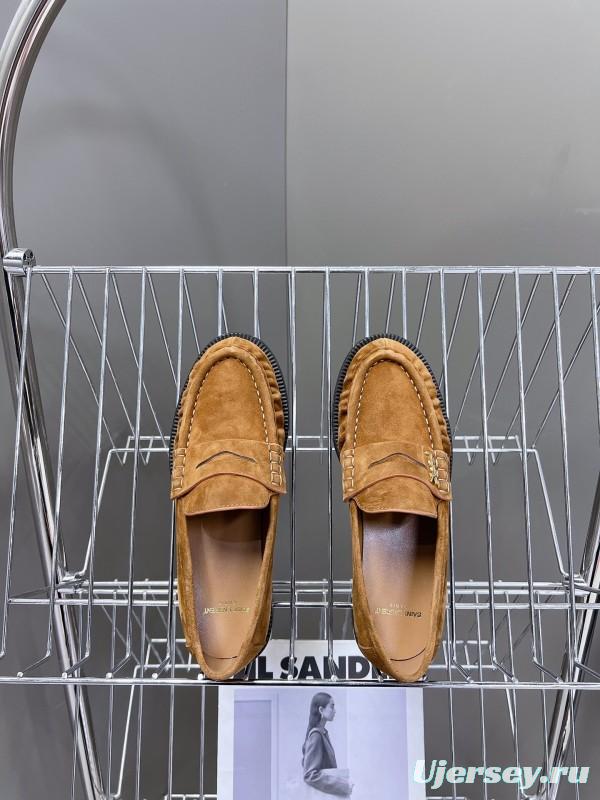 Saint Laurent 2025/SS Classic Loafer Flats - KFY00350