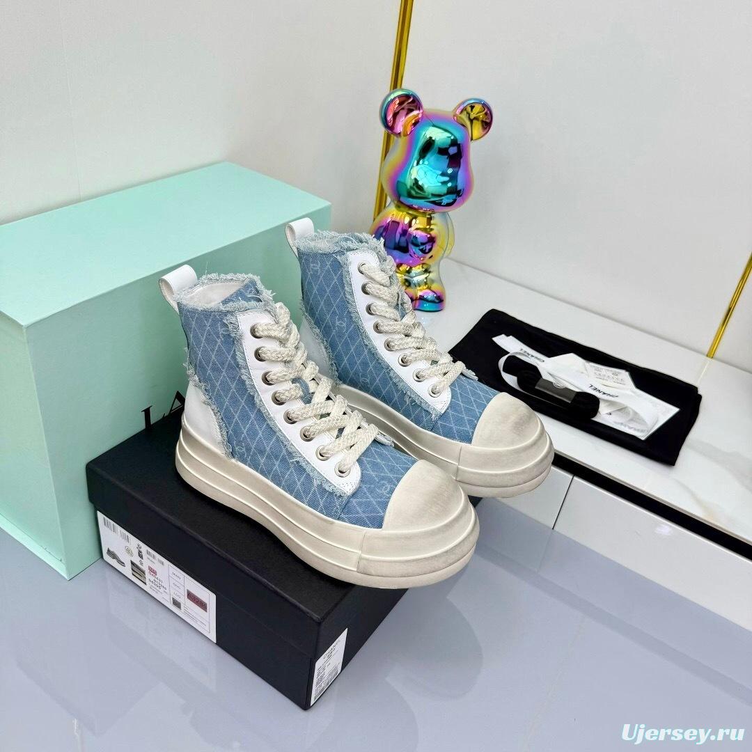 Chanel 2025/SS Classic Short Boots - LY00380