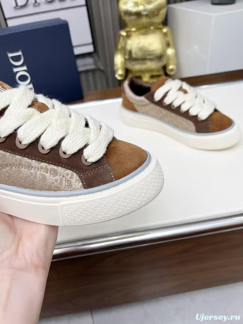 Dior B33 Sneakers Classic Tennis Shoe Reinvention - AS00290