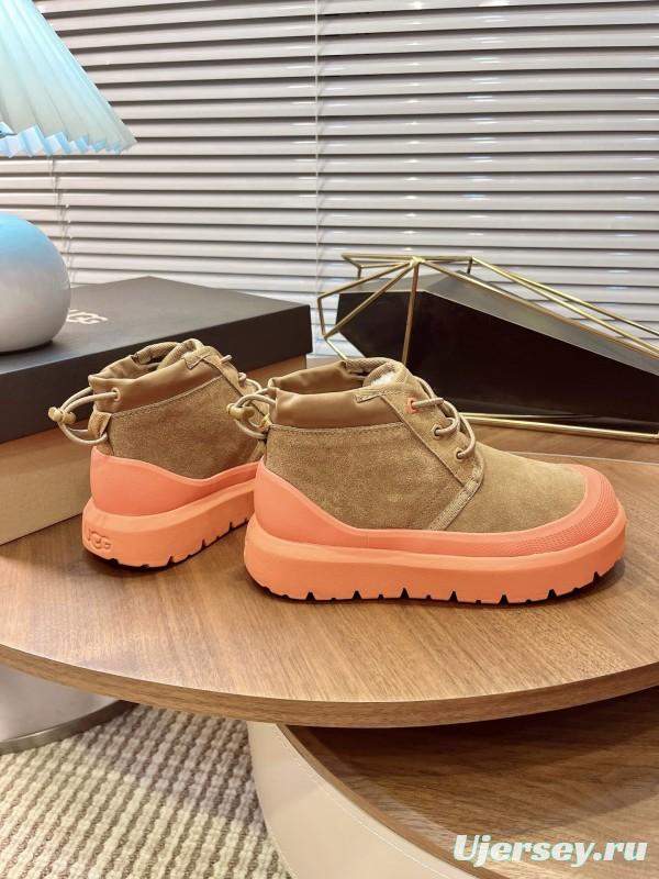 UGG Tasman Weather Hybrid Slip-On Snow Boots - MJ00290