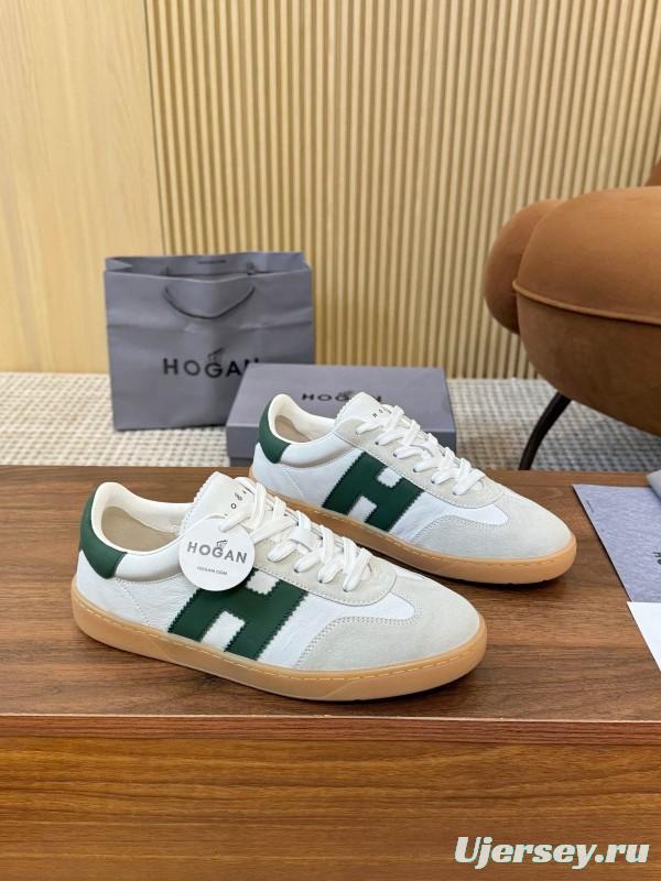 Hogan Platform Series Casual Sneakers Training Shoes - AS00320