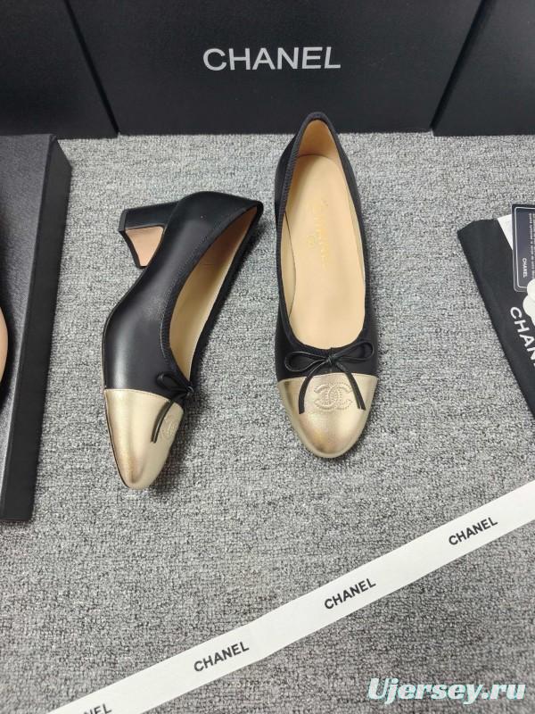 Chanel Classic Slingback Ballet Flats - LY00280