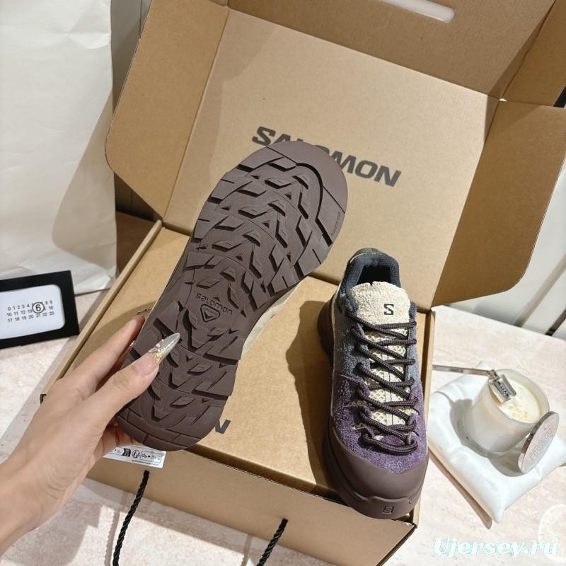 Salomon Aero Glide3 Grvl Trail Running Shoes - KFY00330