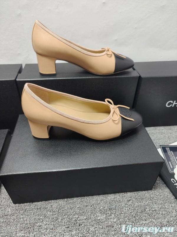 Chanel 2025/SS Classic Slingback Ballet Flats - LY00280