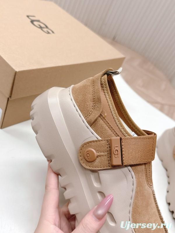 UGG 2025 SS New Wool Shoes Comfortable and Stylish - KFY00260