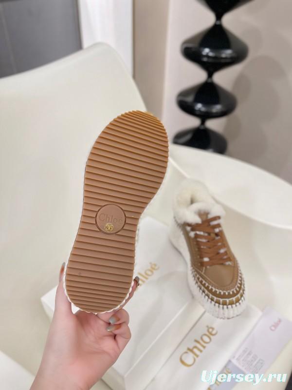 Chloe 2025 SS Casual Shoes - LY00420