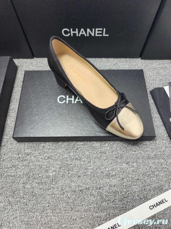 Chanel Classic Slingback Ballet Flats - LY00280