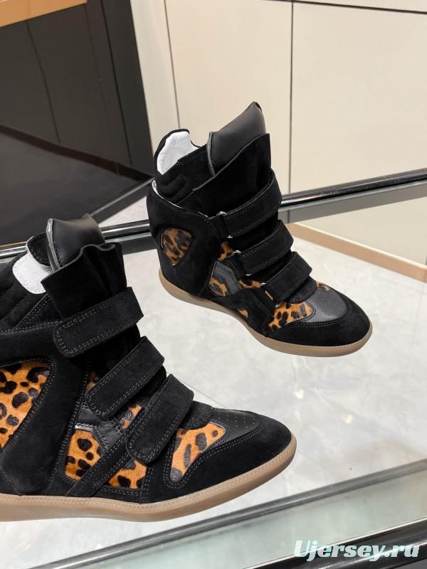 Isabel Marant Sneaker Invisible Height-Increasing Ankle Boots - Isabel Marant