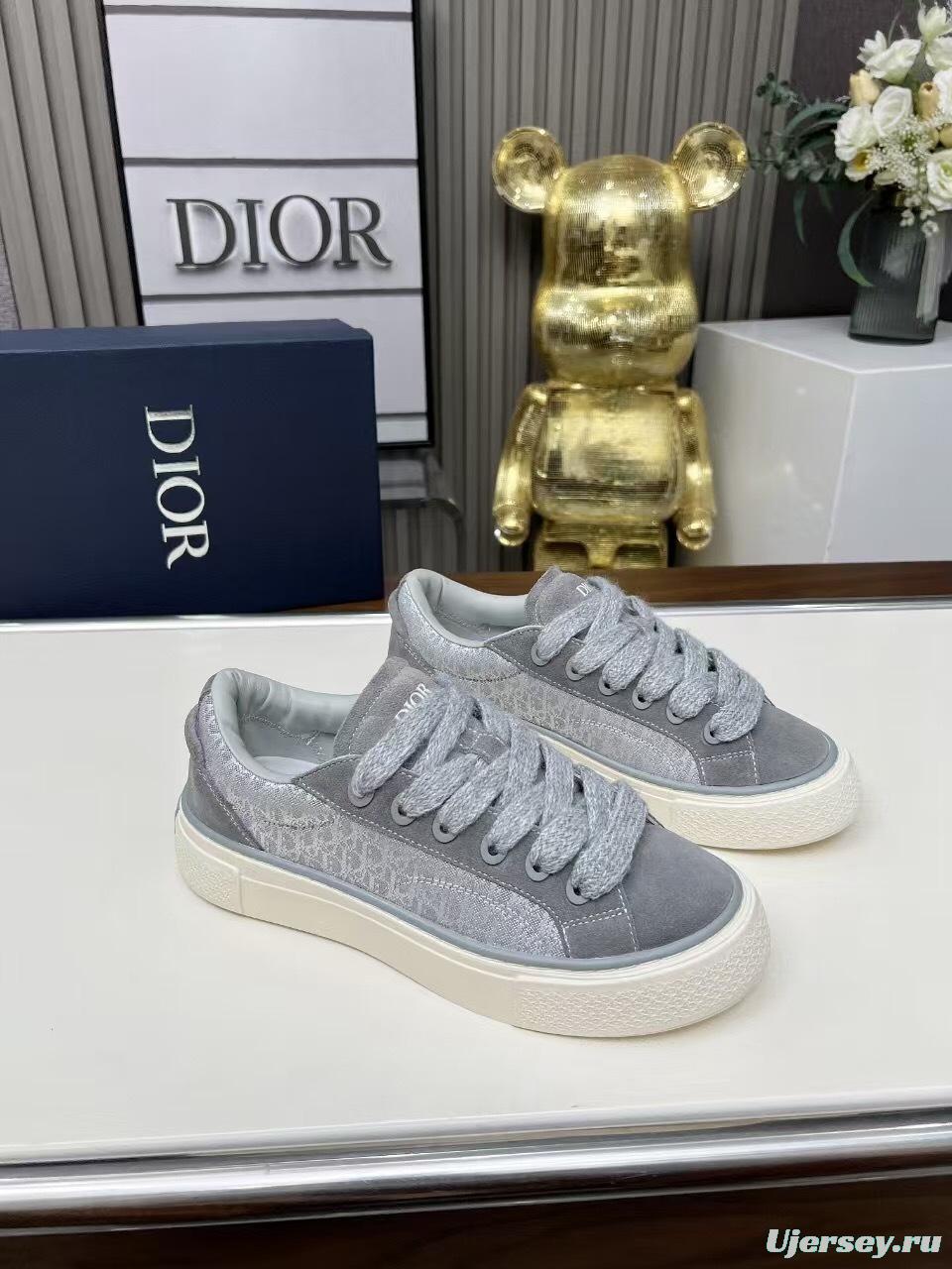 Dior B33 Sneakers Classic Tennis Shoe Reinvention - AS00290