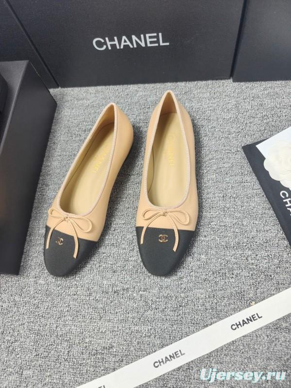 Chanel Classic Slingback Ballet Flats - LY00250