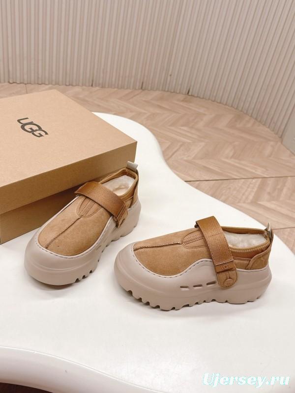 UGG 2025 SS New Wool Shoes Comfortable and Stylish - KFY00260