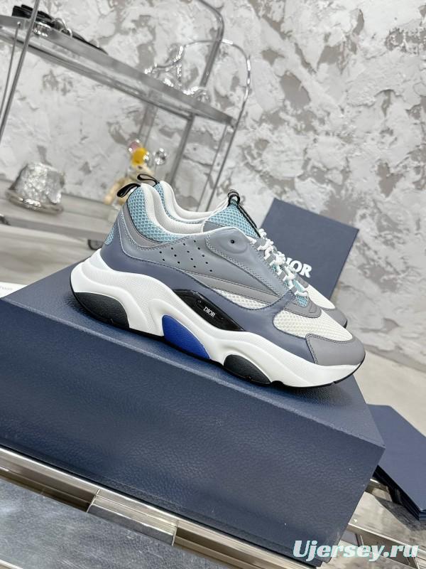 Dior B22 Series Classic Mesh Casual Sneakers Dad Shoes - LY00340