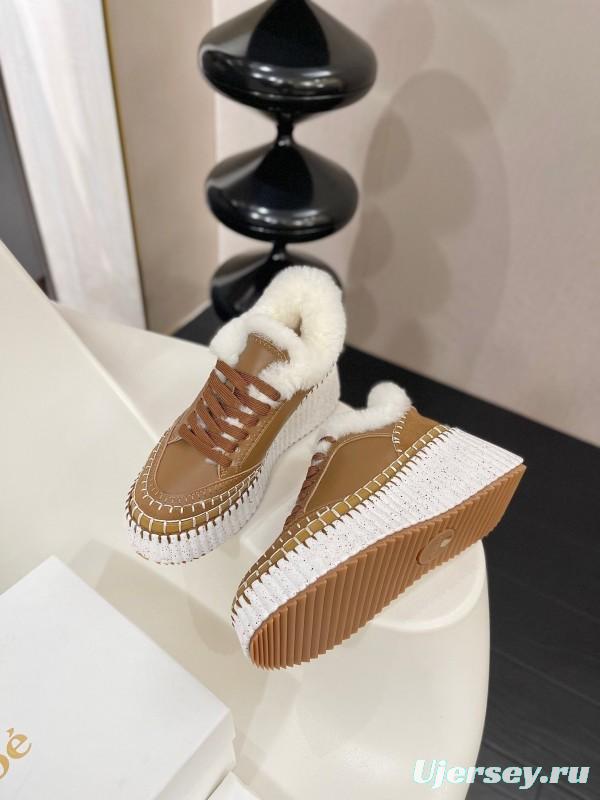 Chloe 2025 SS Casual Shoes - LY00420