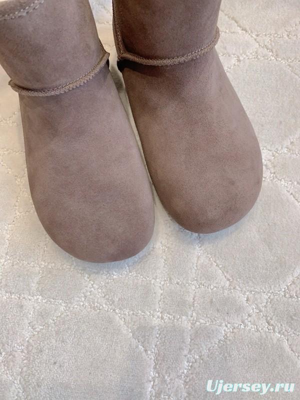UGG 2025/SS Wool Warm Platform Casual Shoes - AS00290