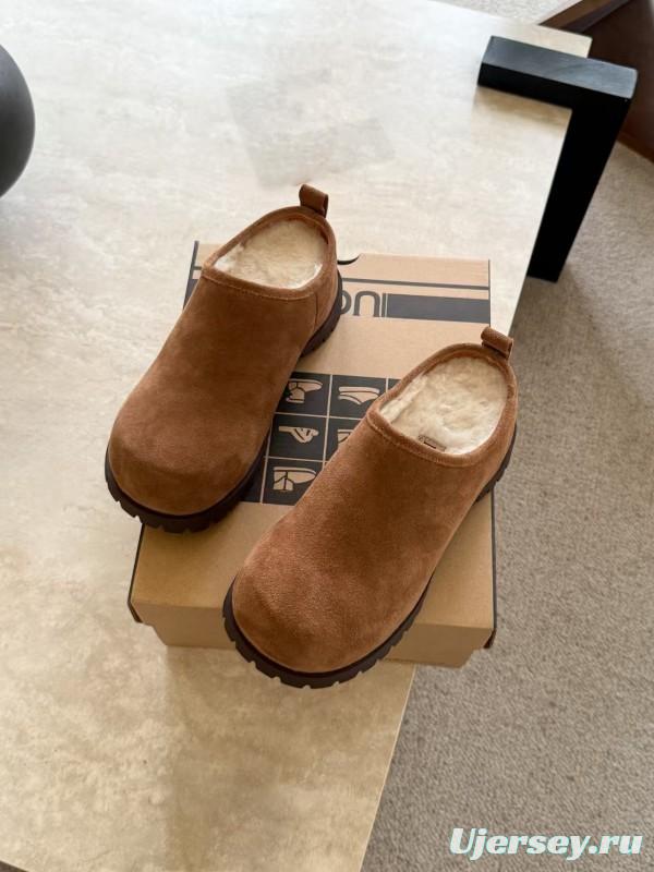 Ugg Fall Winter New Potato Wool Slippers - KFY00240