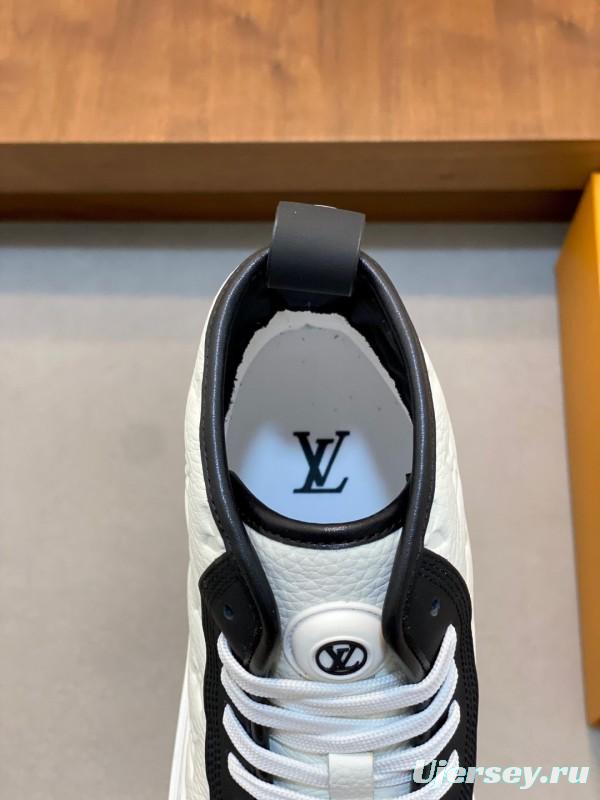 Adidas Originals Casual Sports Boots with Premium Leather Upper - KFY00460