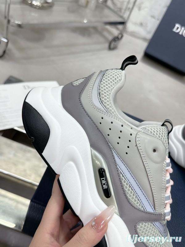 Dior B22 Series Classic Mesh Casual Sneakers Dad Shoes - LY00340
