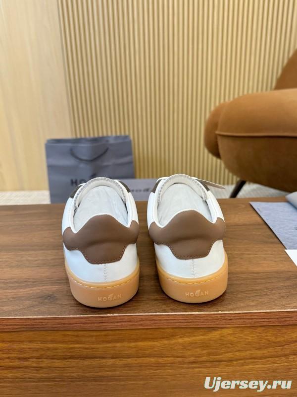 Hogan Platform Series Casual Sneakers Training Shoes - AS00320