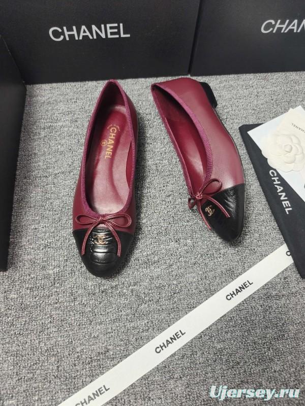 Chanel Classic Slingback Ballet Flats - LY00250