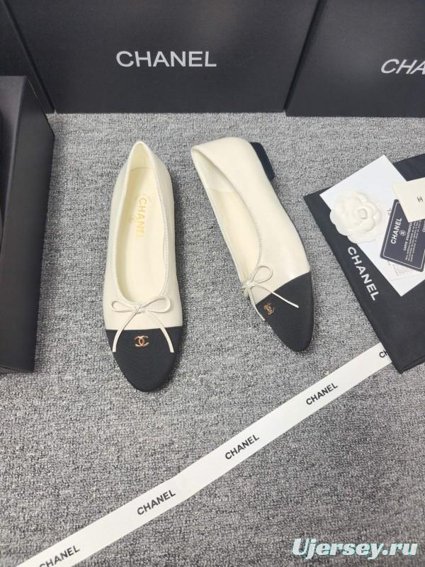 Chanel Classic Slingback Ballet Flats - LY00250