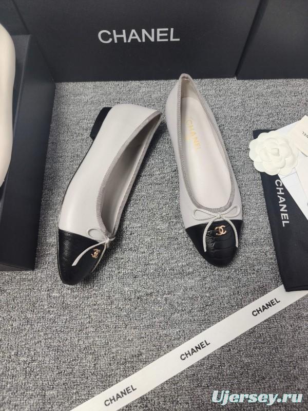 Chanel Classic Slingback Ballet Flats - LY00250