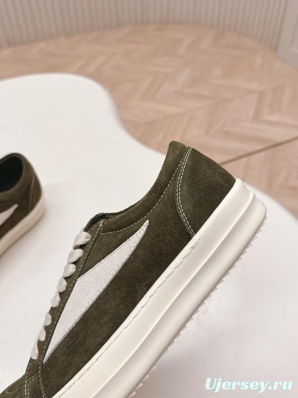 Rick Owens Dark Series Casual Shoes High Street Essential - LY00290