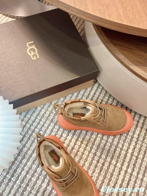 UGG Tasman Weather Hybrid Slip-On Snow Boots - MJ00290