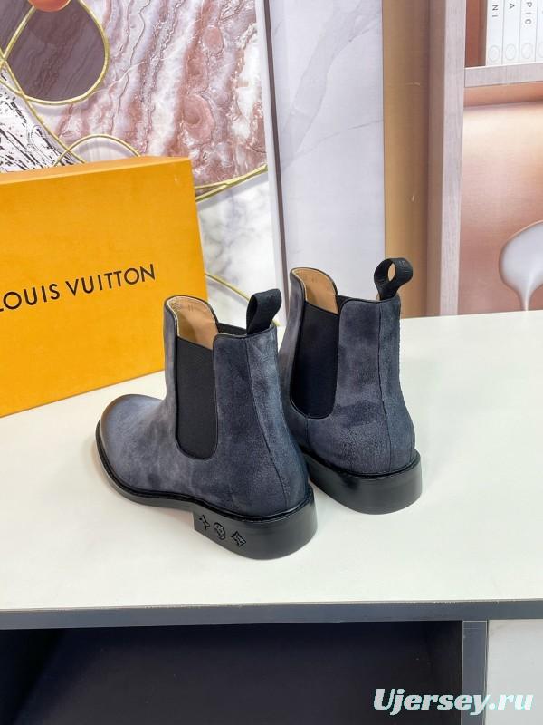 L Chelsea Series Formal Leather Shoes - AS00430