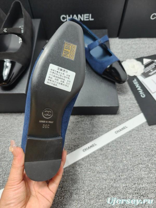 Chanel Classic Slingback Bow Pumps - LY00290