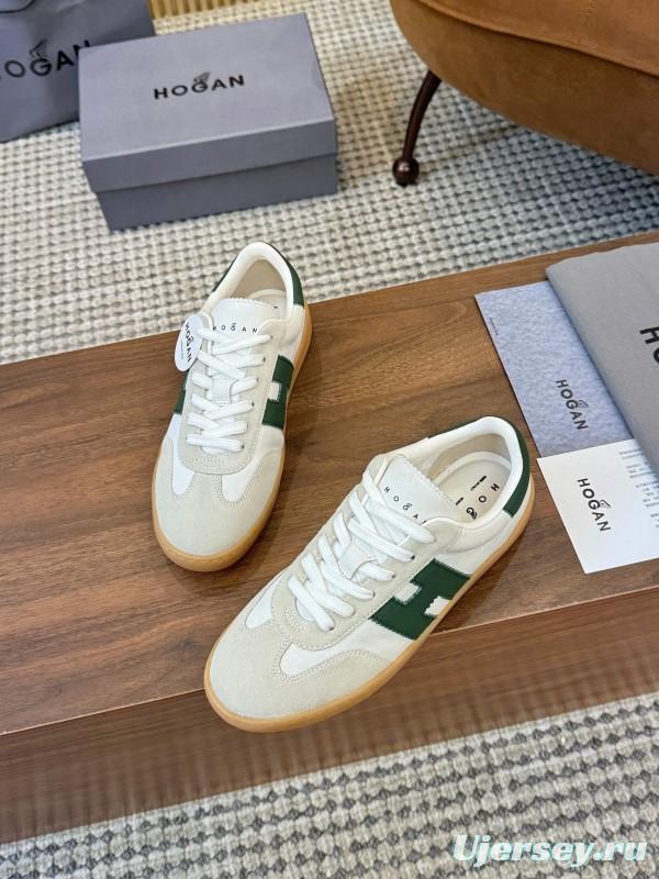 Hogan Platform Series Casual Sneakers Training Shoes - AS00320