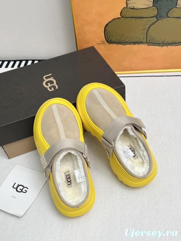 UGG Small Potato Half-Slip On Slip-On - MJ00