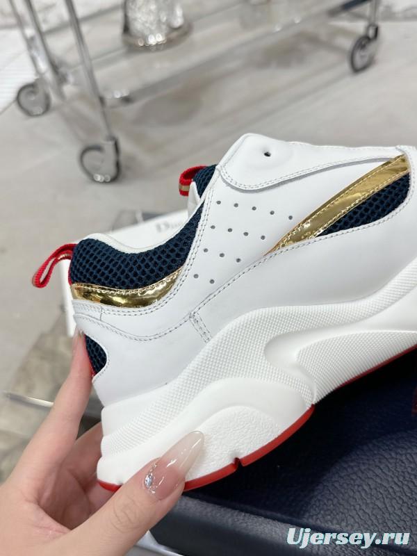 Dior B22 Series Classic Mesh Casual Sneakers Dad Shoes - LY00340