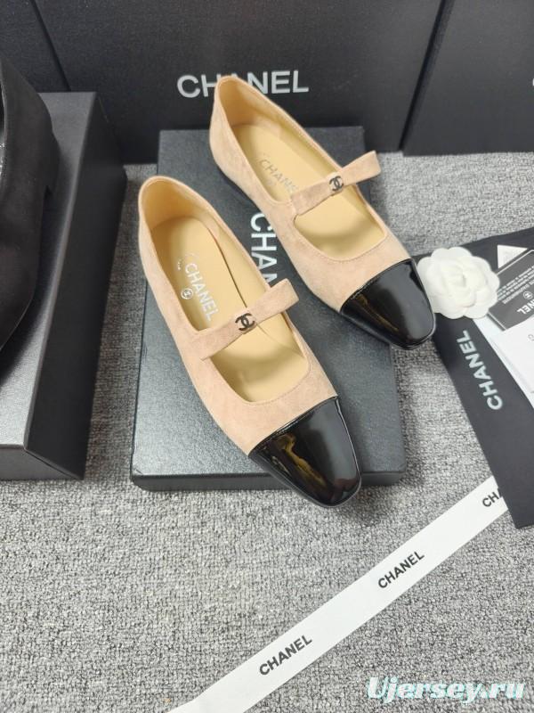 Chanel Classic Slingback Bow Single Shoes - LY00290