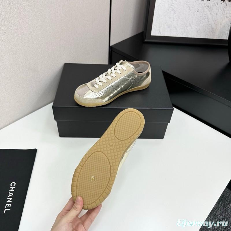 Chanel Little Chanel Panda Shoes Casual Sports Shoes - LY00