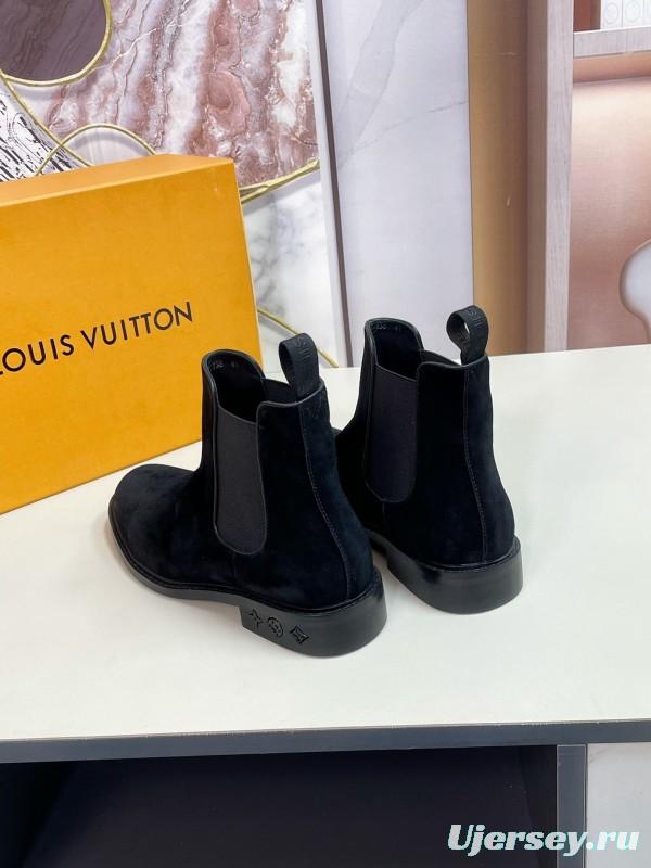 L Chelsea Series Formal Leather Shoes - AS00430