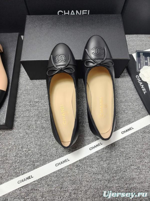 Chanel Classic Slingback Ballet Flats - LY00280