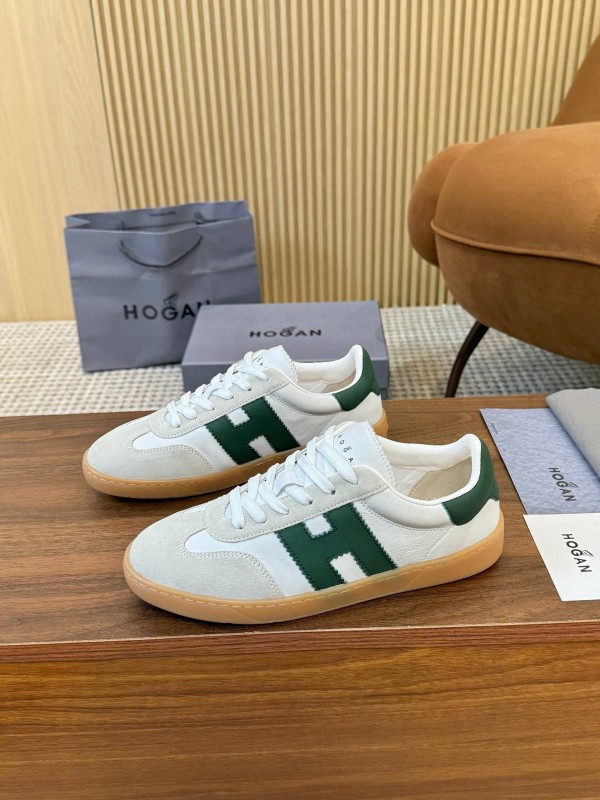 Hogan Platform Series Casual Sneakers Training Shoes - AS00320