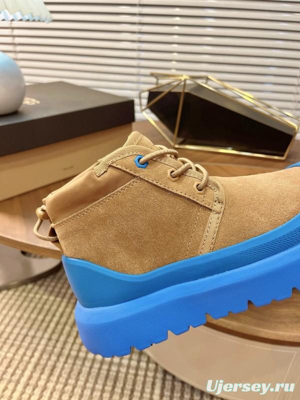 UGG Tasman Weather Hybrid Slip-On Snow Boots - MJ00290