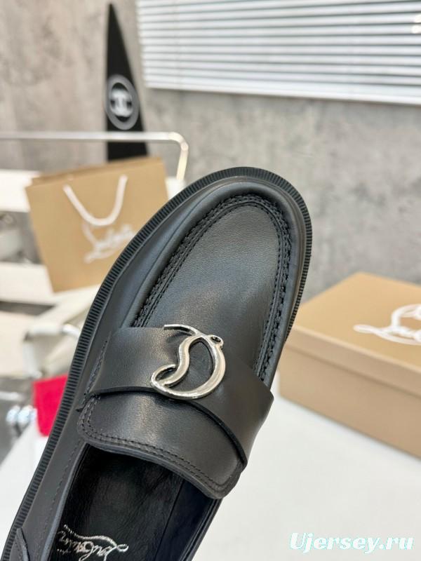 Christian Louboutin Red Sole Heels T-Runway Design - LY00310