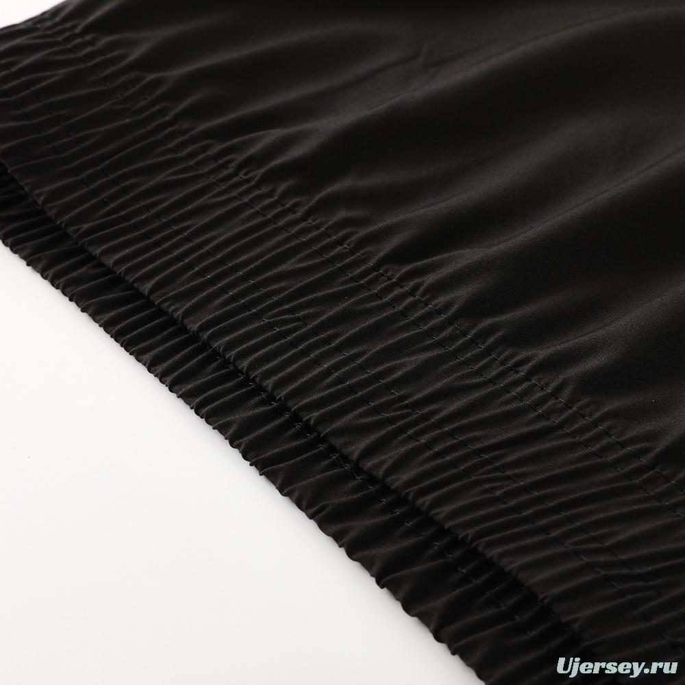 Borussia Dortmund Half Zipper Jacket+Long Pants S-2XL