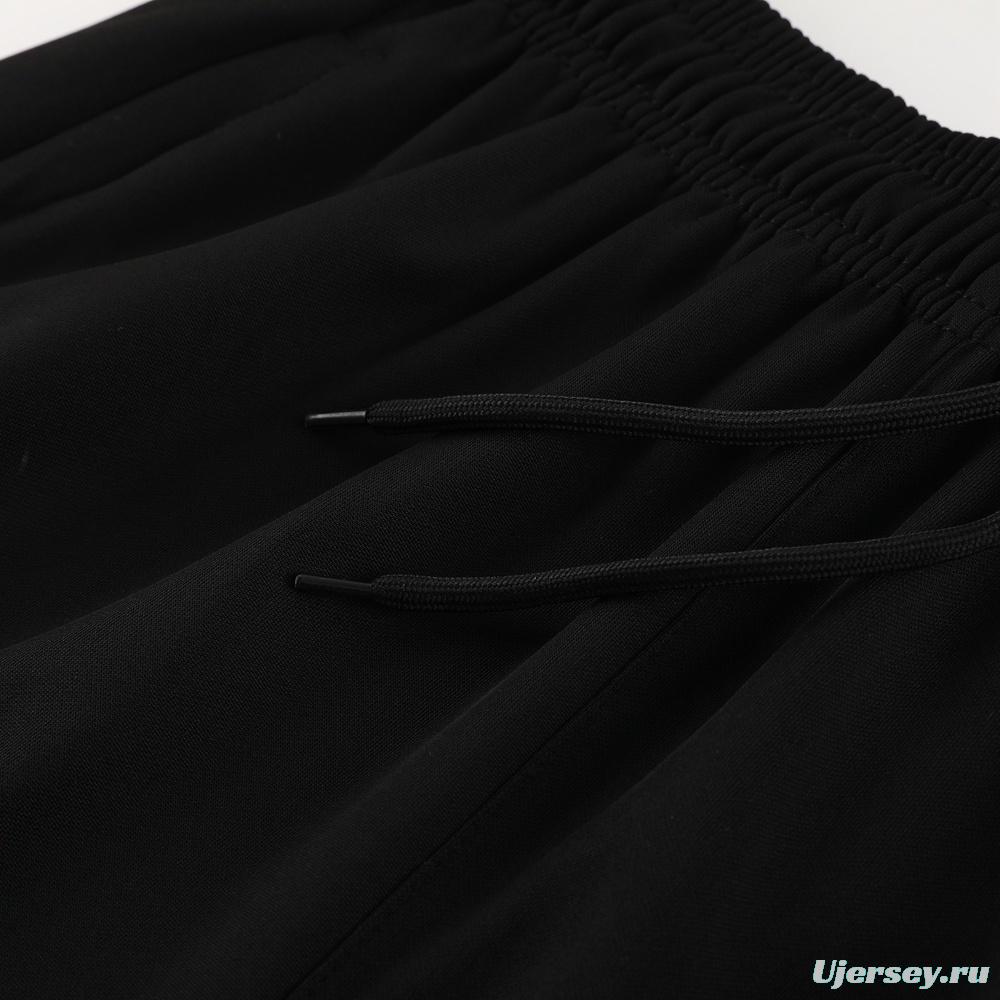 25/26 Chelsea Black Half Zipper Jacket+Long Pants