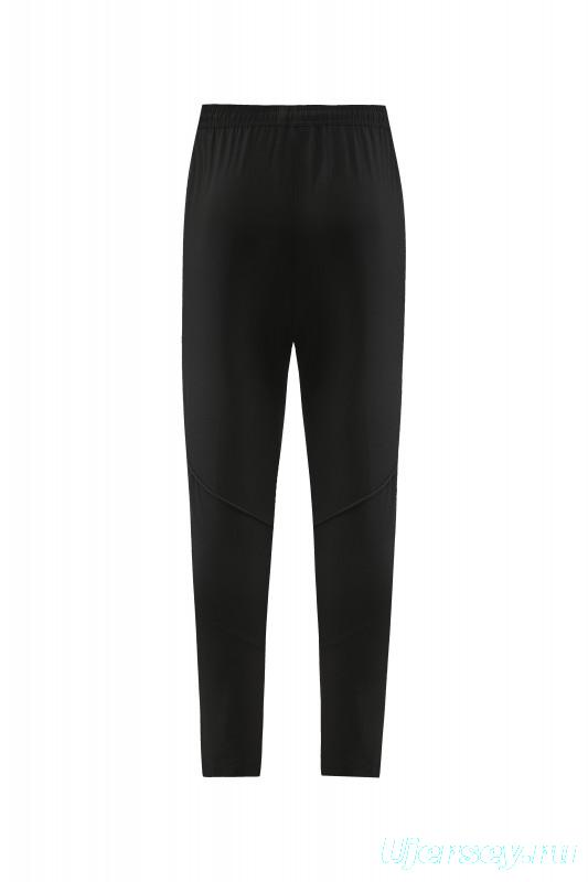 2025 Adidas Green Half Zipper Jacket+Long Pants S-2XL