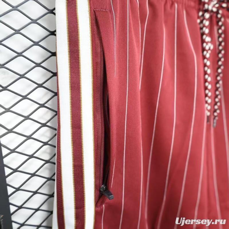 Player Version 25/26 Arsenal Wine Adidas Original Shorts