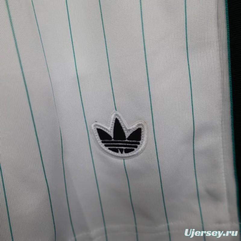 Player Version 25/26 Liverpool White Adidas Original Shorts