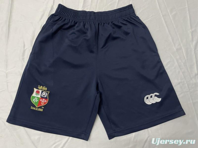2026 British & Irish Lions Navy Shorts
