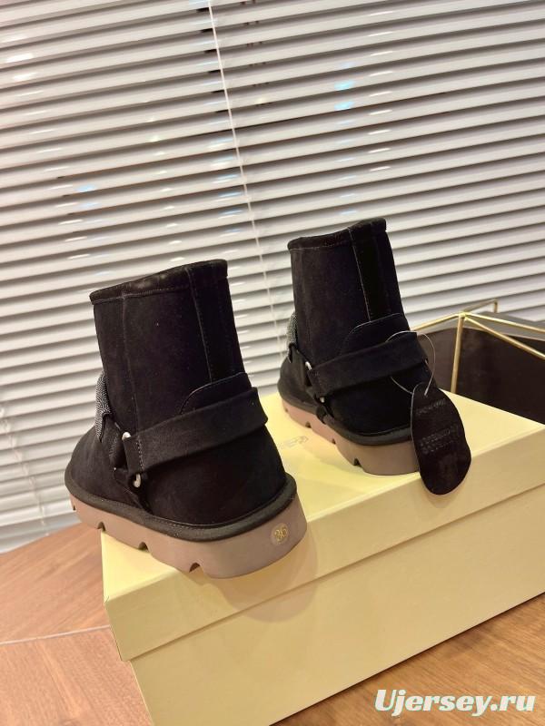 Brunello Cucinelli Winter New Snow Boots - AS00390